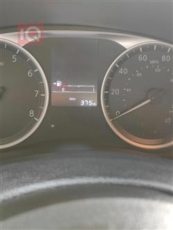 نيسان كيكس